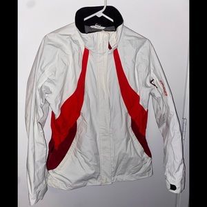 2/$75 Spyder Vented Shell Snow Ski/Snowboard Coat